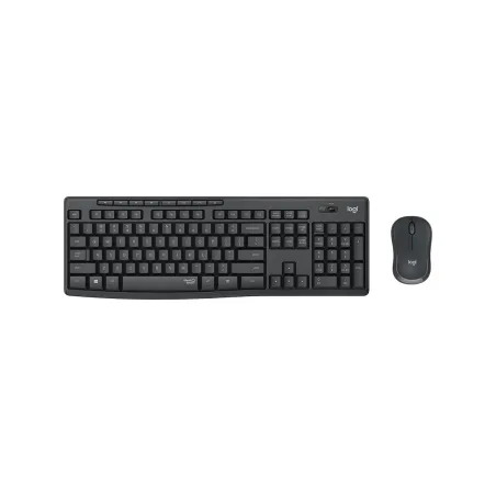Logitech LOGI MK295 Silent Wireless Combo