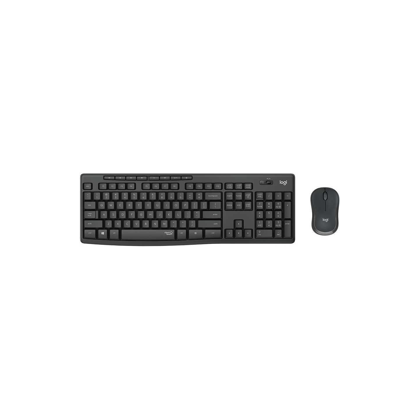 Logitech LOGI MK295 Silent Wireless Combo