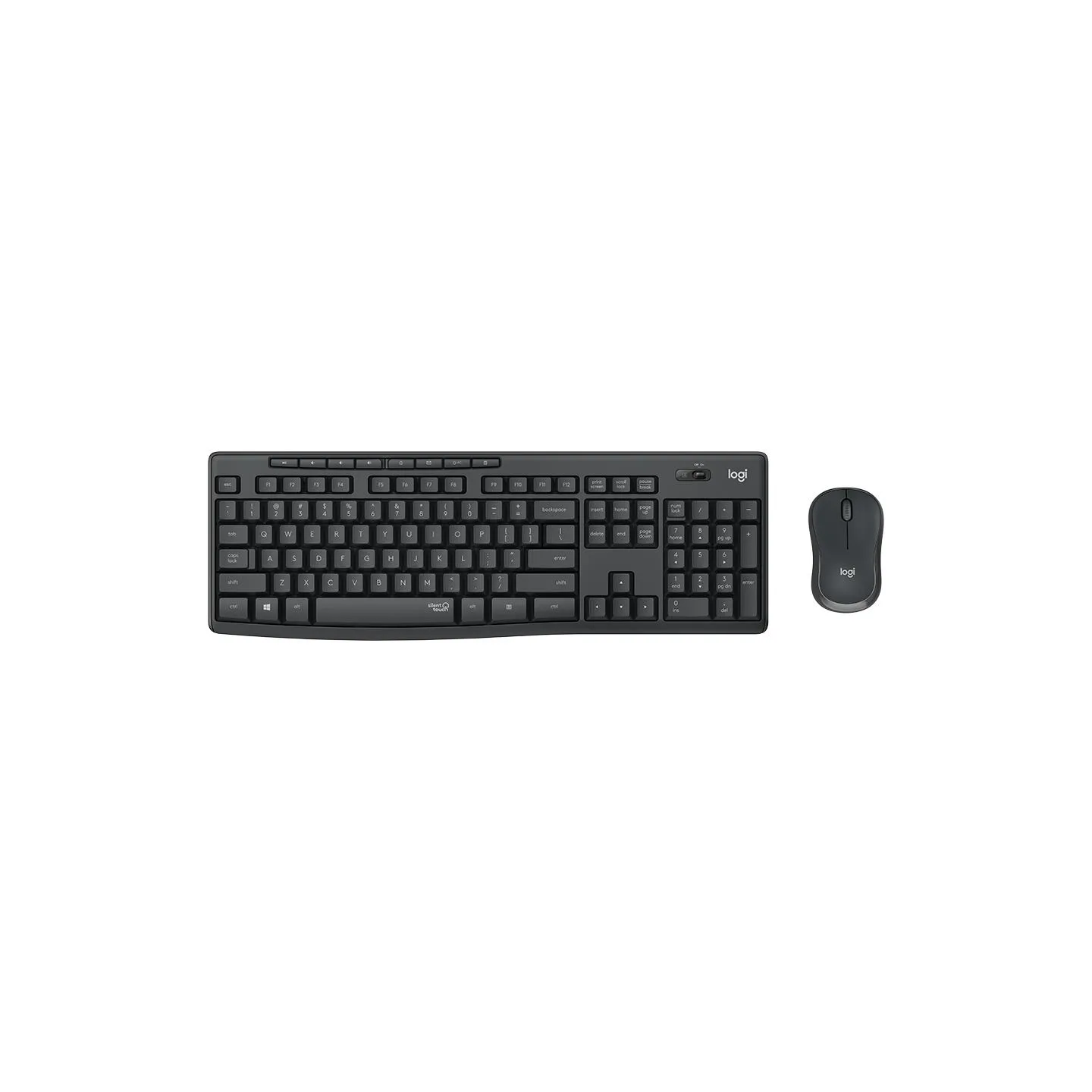 Logitech LOGI MK295 Silent Wireless Combo