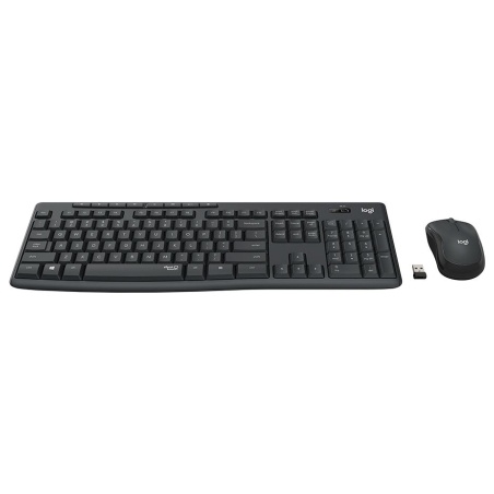 Logitech LOGI MK295 Silent Wireless Combo