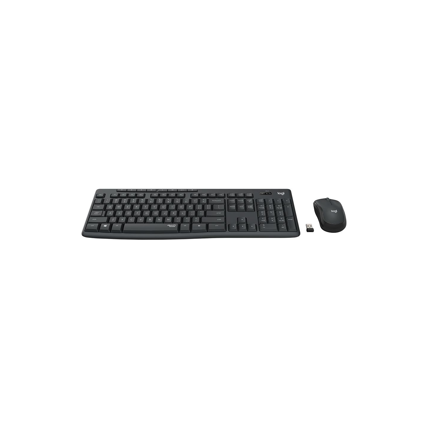 Logitech LOGI MK295 Silent Wireless Combo
