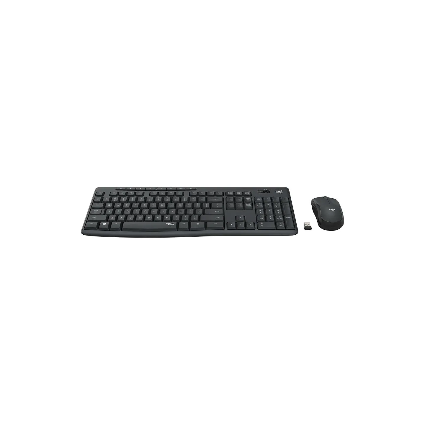 Logitech LOGI MK295 Silent Wireless Combo