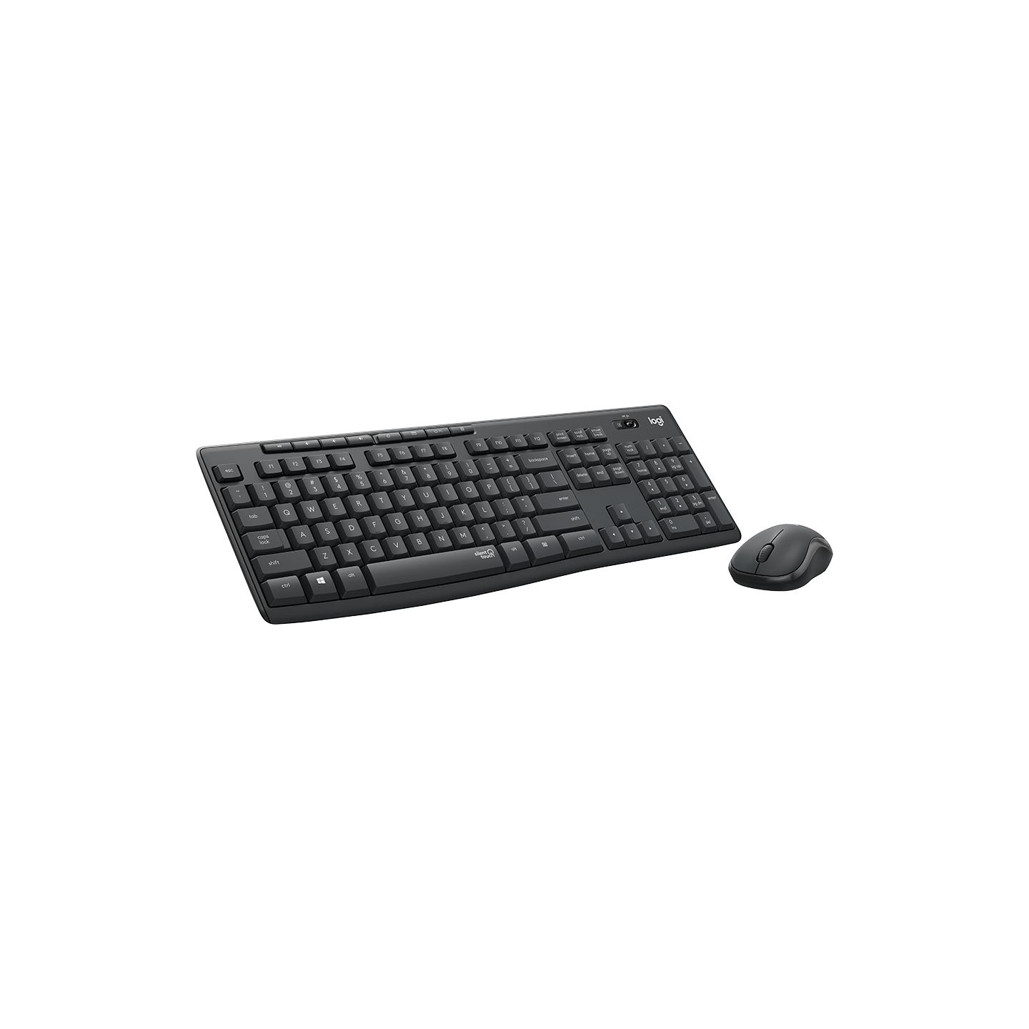 Logitech LOGI MK295 Silent Wireless Combo