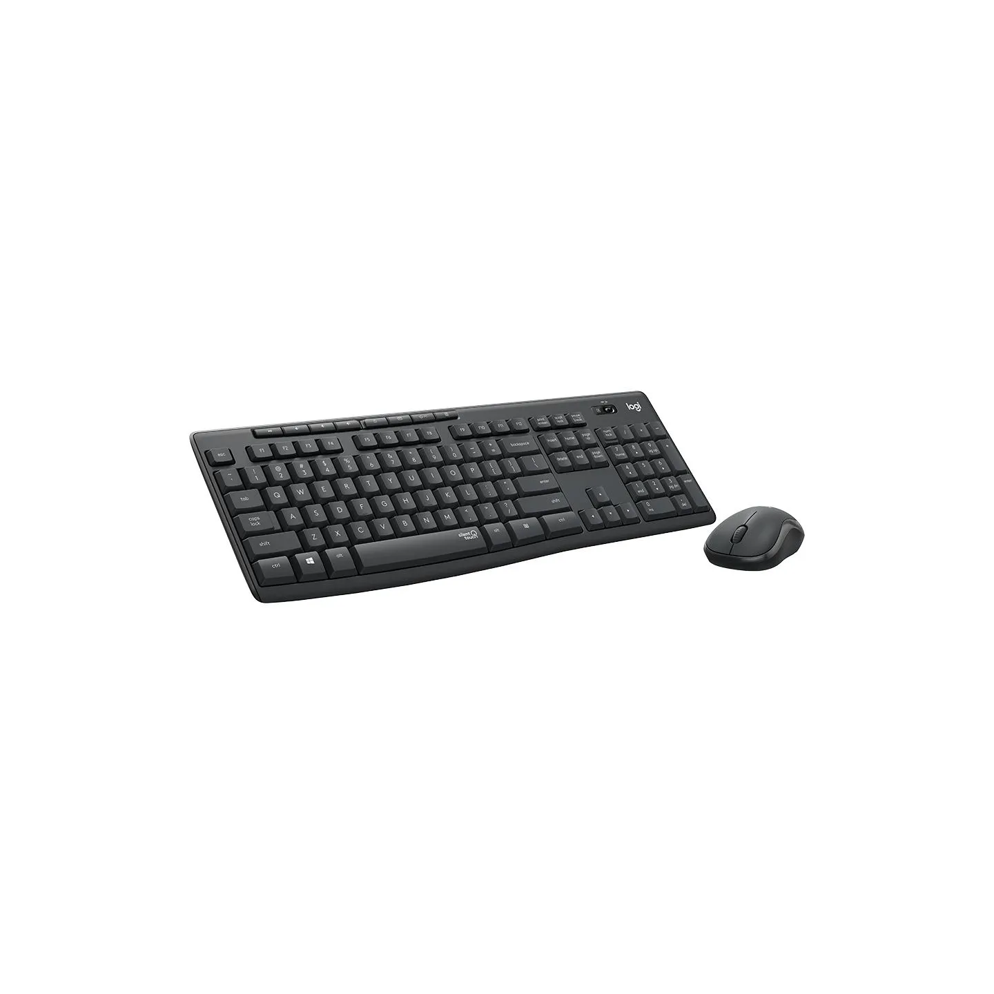 Logitech LOGI MK295 Silent Wireless Combo