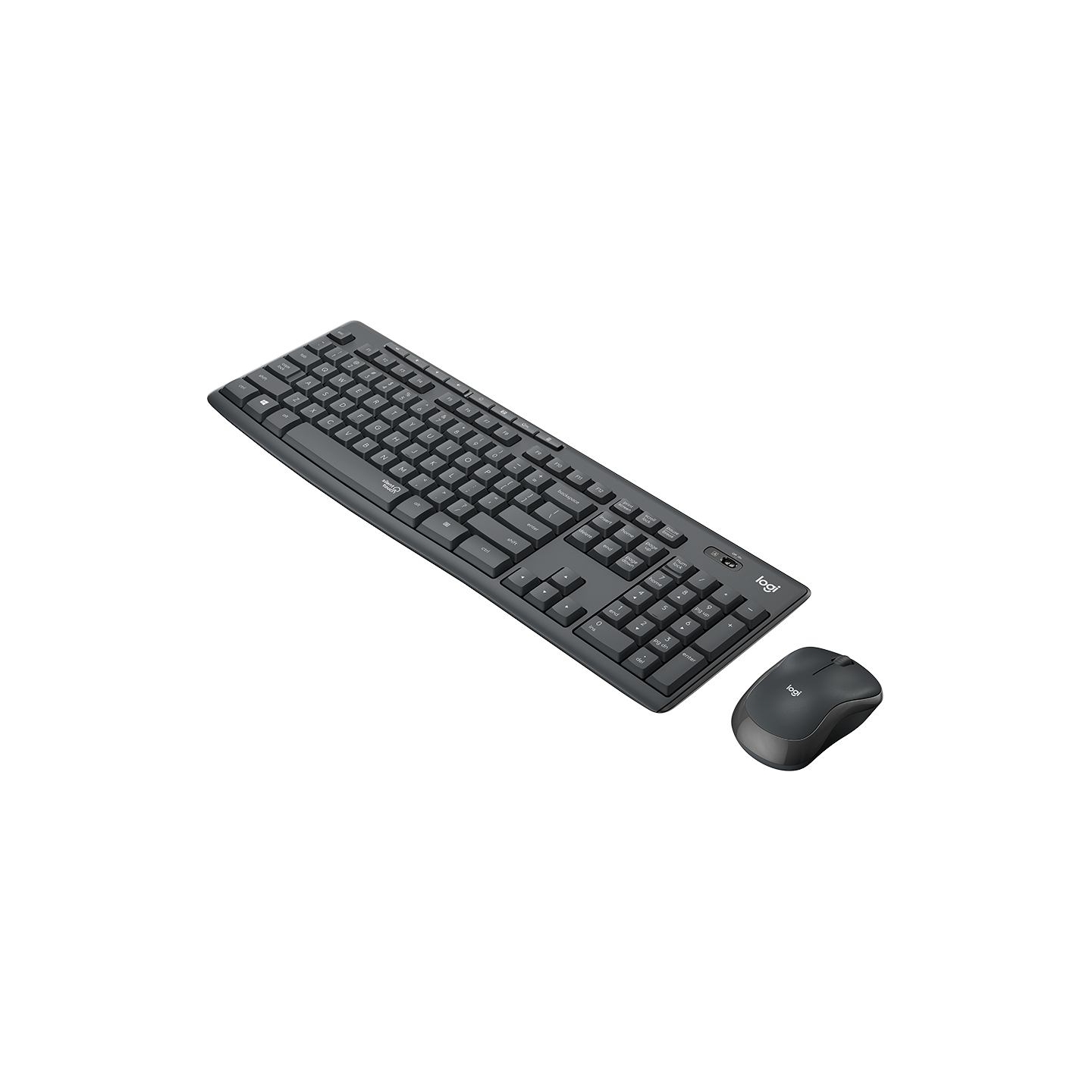 Logitech LOGI MK295 Silent Wireless Combo
