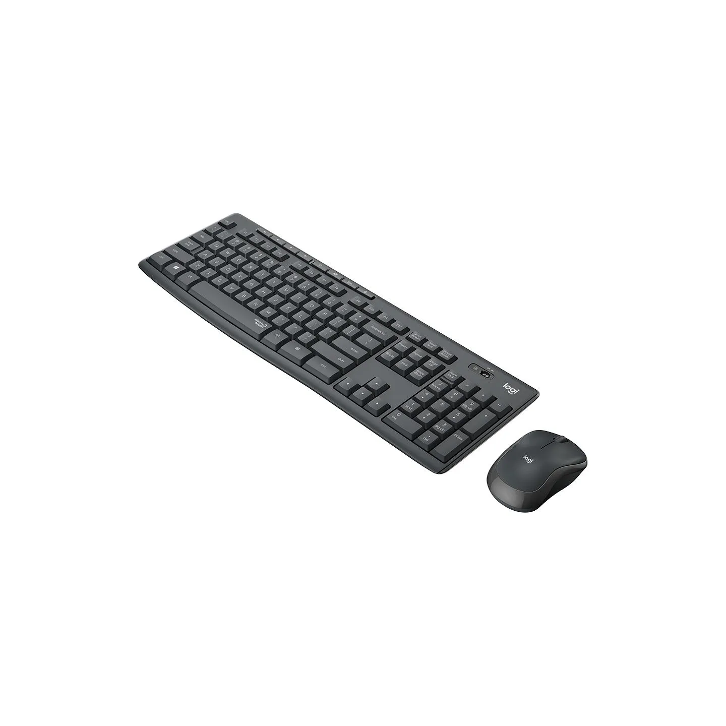 Logitech LOGI MK295 Silent Wireless Combo