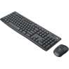 Logitech LOGI MK295 Silent Wireless Combo