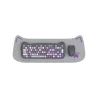 Canyon HSET-W6 EN Keyboard+Mouse Kitty Edition AAA+АА Wireless Violet