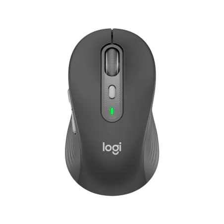 Logitech Signature Plus M750 L Wireless Mouse - GRAPHITE - BT - EMEA28i-935