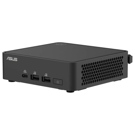 Asus NUC 15 PRO/RNUC15CRKI300002/Core 3 100U 15W/Intel UHD graphics/no RAM/no Storage/Intel Wi-Fi 7 BE202/USB Total - 7/4 USB Ty
