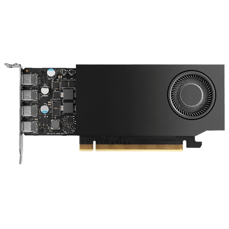 PNY Graphics card Quadro RTX A400 4GB GDDR6 VCNRTXA400-SB