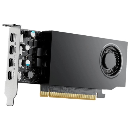 PNY Graphics card Quadro RTX A400 4GB GDDR6 VCNRTXA400-SB