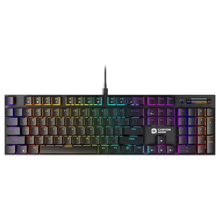 Canyon keyboard Cometstrike GK-55 EN/RU Wired