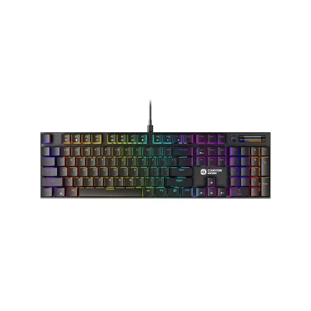 Canyon keyboard Cometstrike GK-55 EN/RU Wired