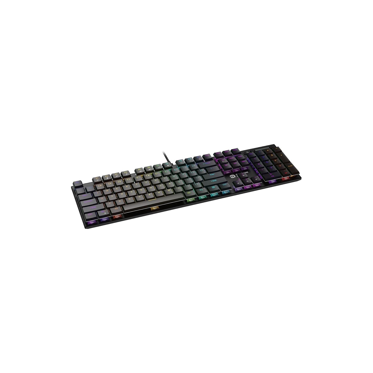 Canyon keyboard Cometstrike GK-55 EN/RU Wired