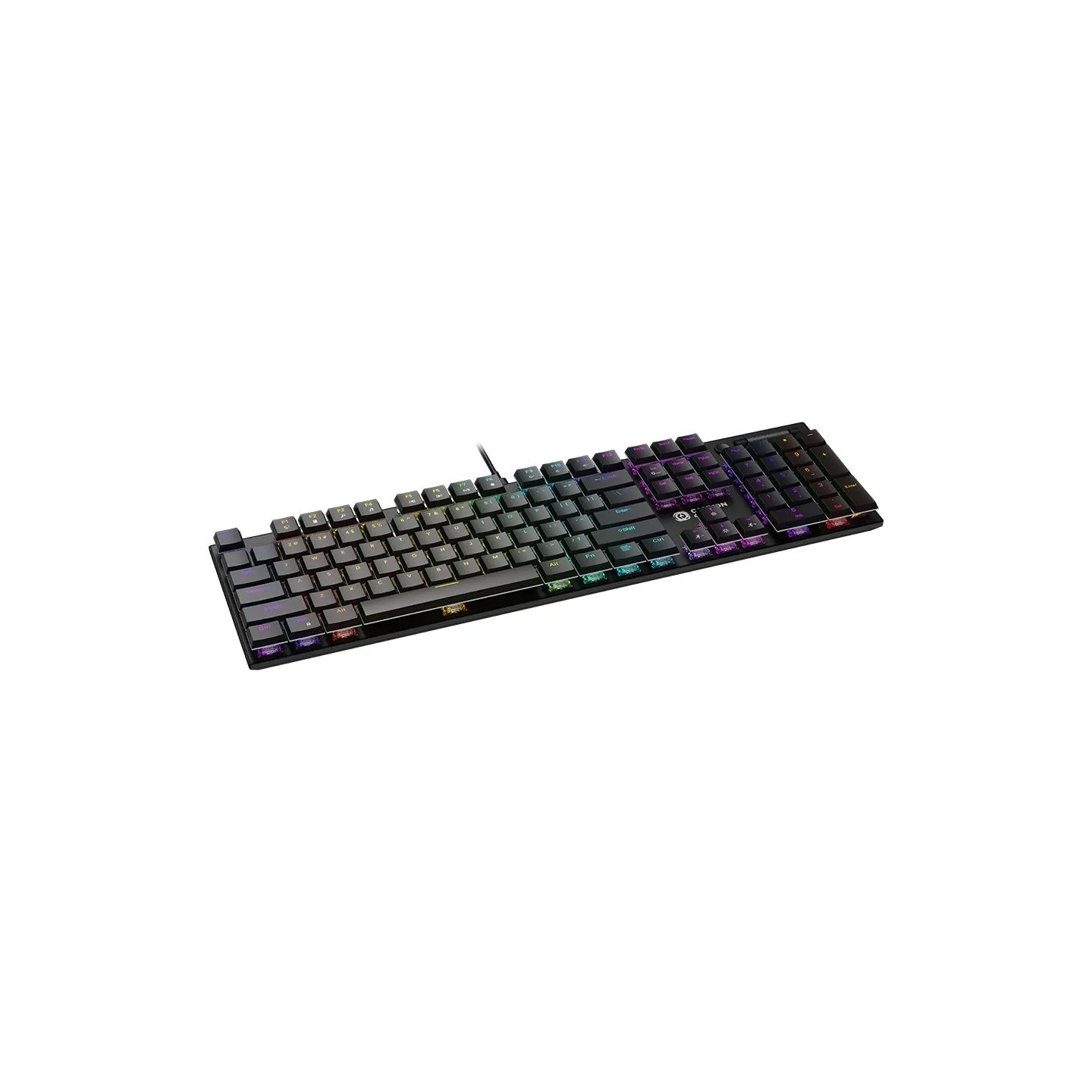 Canyon keyboard Cometstrike GK-55 EN/RU Wired