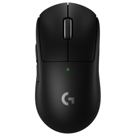 Logitech G PRO X SUPERLIGHT 2 LIGHTSPEED Gaming Mouse - BLACK - 2.4GHZ - EWR2