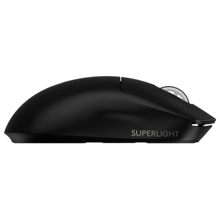 Logitech G PRO X SUPERLIGHT 2 LIGHTSPEED Gaming Mouse - BLACK - 2.4GHZ - EWR2