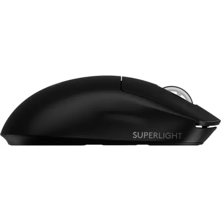 Logitech G PRO X SUPERLIGHT 2 LIGHTSPEED Gaming Mouse - BLACK - 2.4GHZ - EWR2