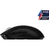 Logitech G PRO X SUPERLIGHT 2 LIGHTSPEED Gaming Mouse - BLACK - 2.4GHZ - EWR2