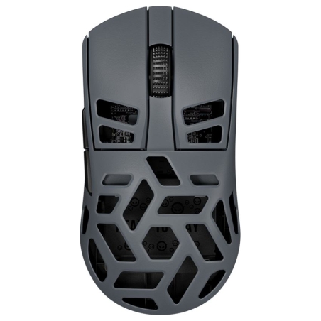 Lorgar MSE90W, Magnesium Alloy Wireless Gaming Mouse Elite, Dark Grey