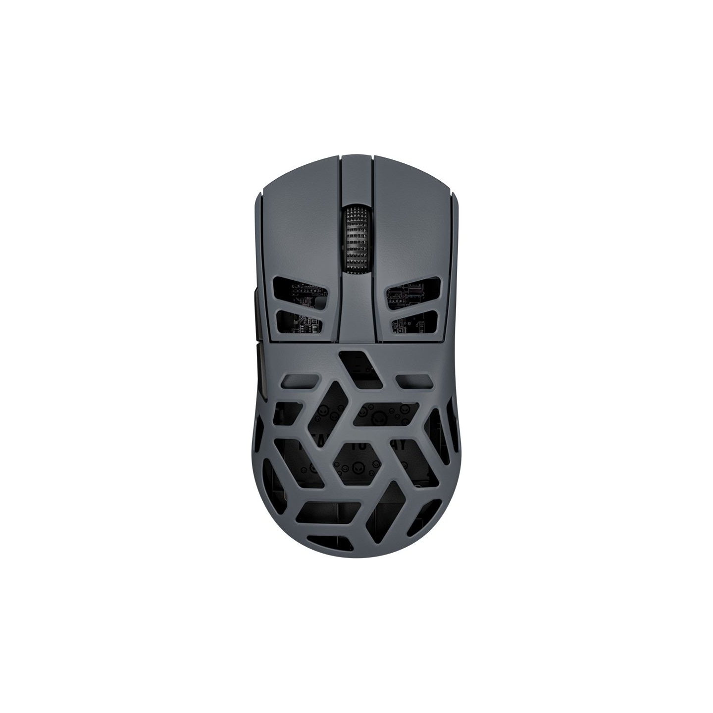 Lorgar MSE90W, Magnesium Alloy Wireless Gaming Mouse Elite, Dark Grey