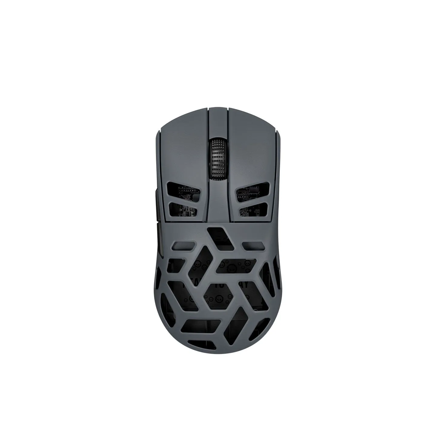 Lorgar MSE90W, Magnesium Alloy Wireless Gaming Mouse Elite, Dark Grey