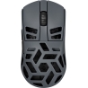 Lorgar MSE90W, Magnesium Alloy Wireless Gaming Mouse Elite, Dark Grey