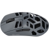 Lorgar MSE90W, Magnesium Alloy Wireless Gaming Mouse Elite, Dark Grey