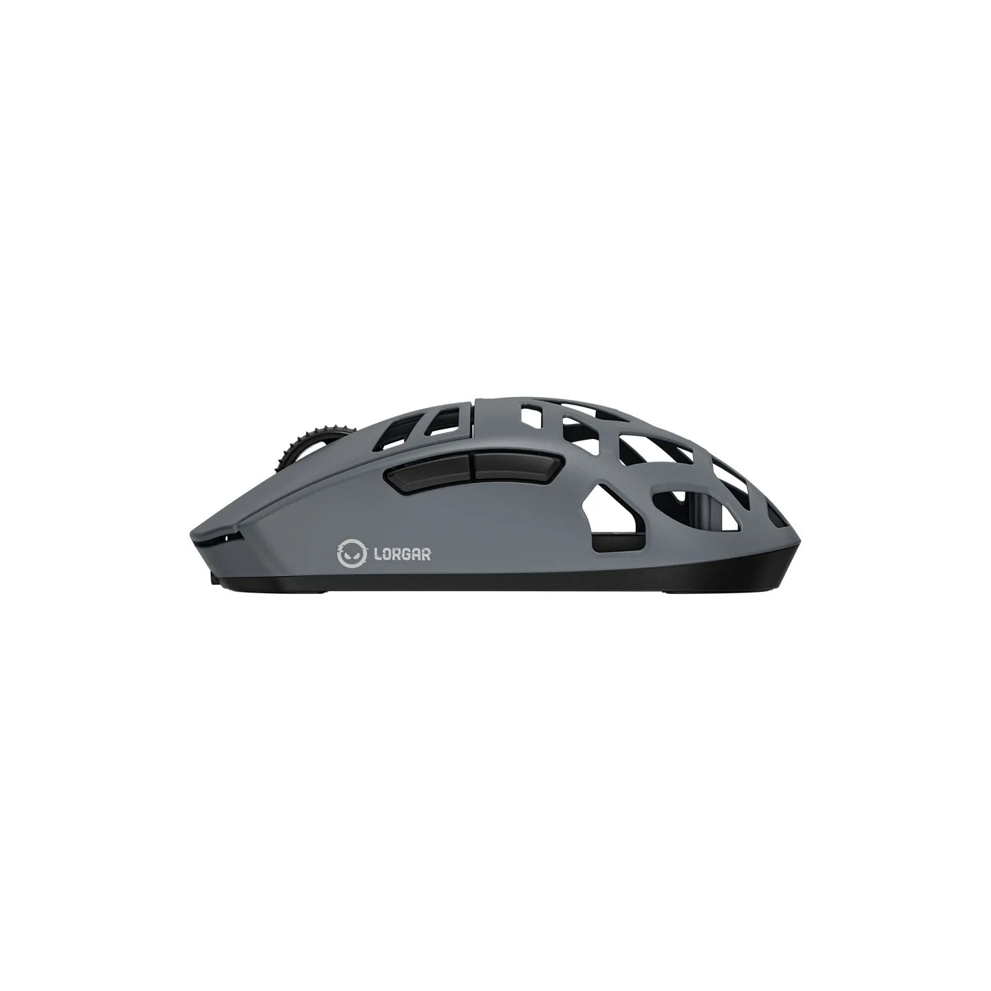 Lorgar MSE90W, Magnesium Alloy Wireless Gaming Mouse Elite, Dark Grey