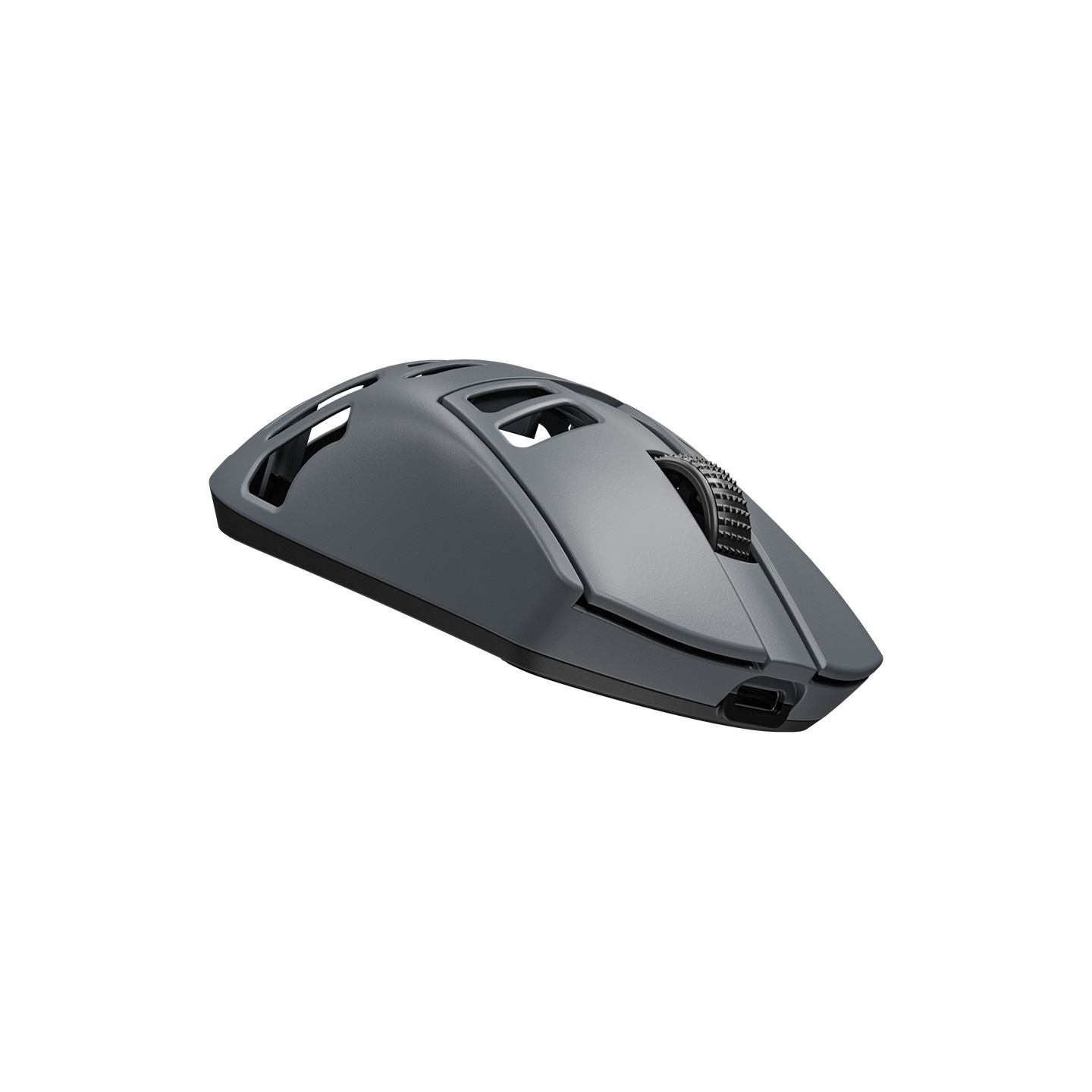 Lorgar MSE90W, Magnesium Alloy Wireless Gaming Mouse Elite, Dark Grey