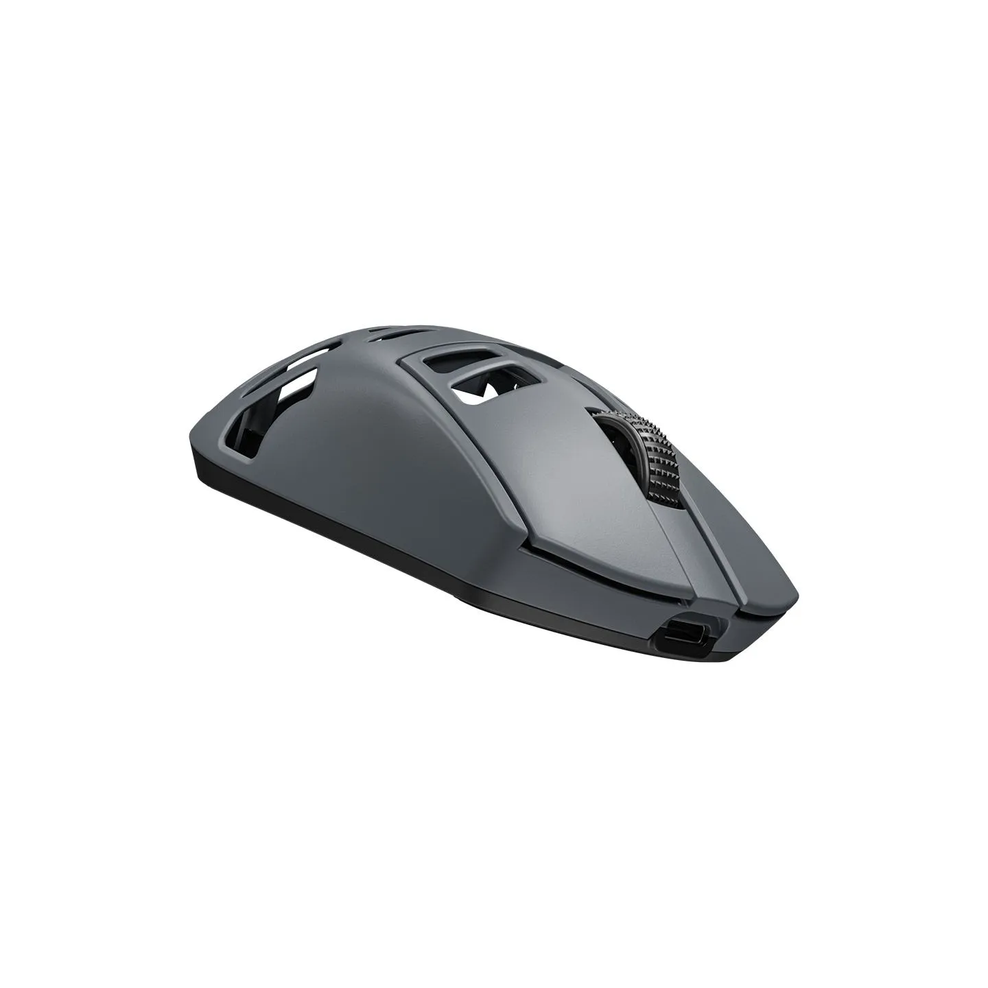 Lorgar MSE90W, Magnesium Alloy Wireless Gaming Mouse Elite, Dark Grey