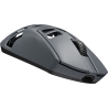 Lorgar MSE90W, Magnesium Alloy Wireless Gaming Mouse Elite, Dark Grey