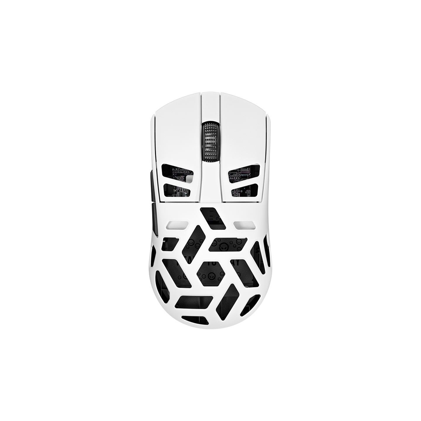 Lorgar MSE90W, Magnesium Alloy Wireless Gaming Mouse Elite, White