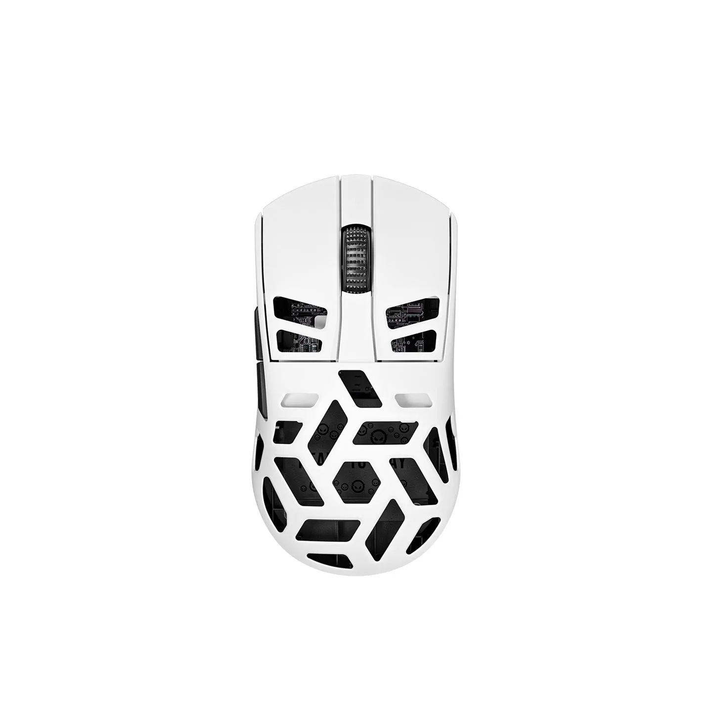 Lorgar MSE90W, Magnesium Alloy Wireless Gaming Mouse Elite, White