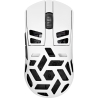 Lorgar MSE90W, Magnesium Alloy Wireless Gaming Mouse Elite, White