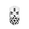 Lorgar MSE90W, Magnesium Alloy Wireless Gaming Mouse Elite, White