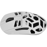 Lorgar MSE90W, Magnesium Alloy Wireless Gaming Mouse Elite, White