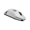 Lorgar MSE90W, Magnesium Alloy Wireless Gaming Mouse Elite, White
