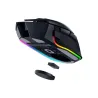 Razer Basilisk V3 Pro - Ergonomic Wireless Gaming Mouse, Razer HyperSpeed Wireless, Bluetooth, Speedflex Cable USB Type C, Razer