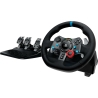 Logitech G29 Driving Force Racing Wheel for PlayStation5 and PlayStation4 - BLACK - USB - PLUGCG - WWi-9006 - WHEEL