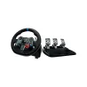 Logitech G29 Driving Force Racing Wheel for PlayStation5 and PlayStation4 - BLACK - USB - PLUGCG - WWi-9006 - WHEEL
