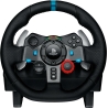 Logitech G29 Driving Force Racing Wheel for PlayStation5 and PlayStation4 - BLACK - USB - PLUGCG - WWi-9006 - WHEEL