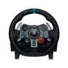 Logitech G29 Driving Force Racing Wheel for PlayStation5 and PlayStation4 - BLACK - USB - PLUGCG - WWi-9006 - WHEEL