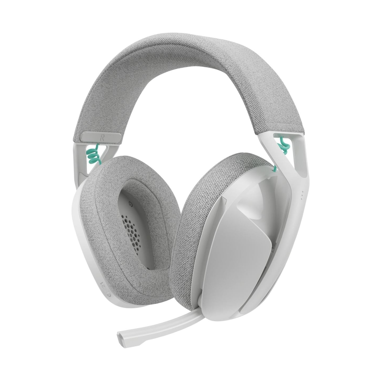 Logitech HEADSET PC - G321 - WHITE - 2.4GHZ/BT - EMEA28i-935