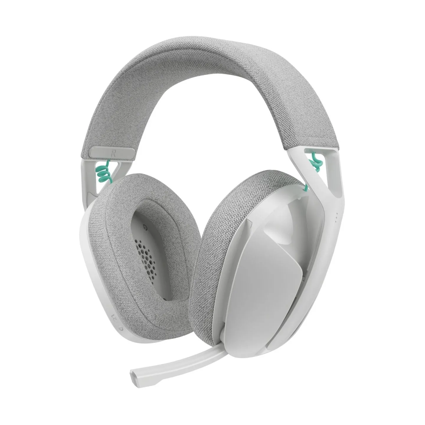 Logitech HEADSET PC - G321 - WHITE - 2.4GHZ/BT - EMEA28i-935