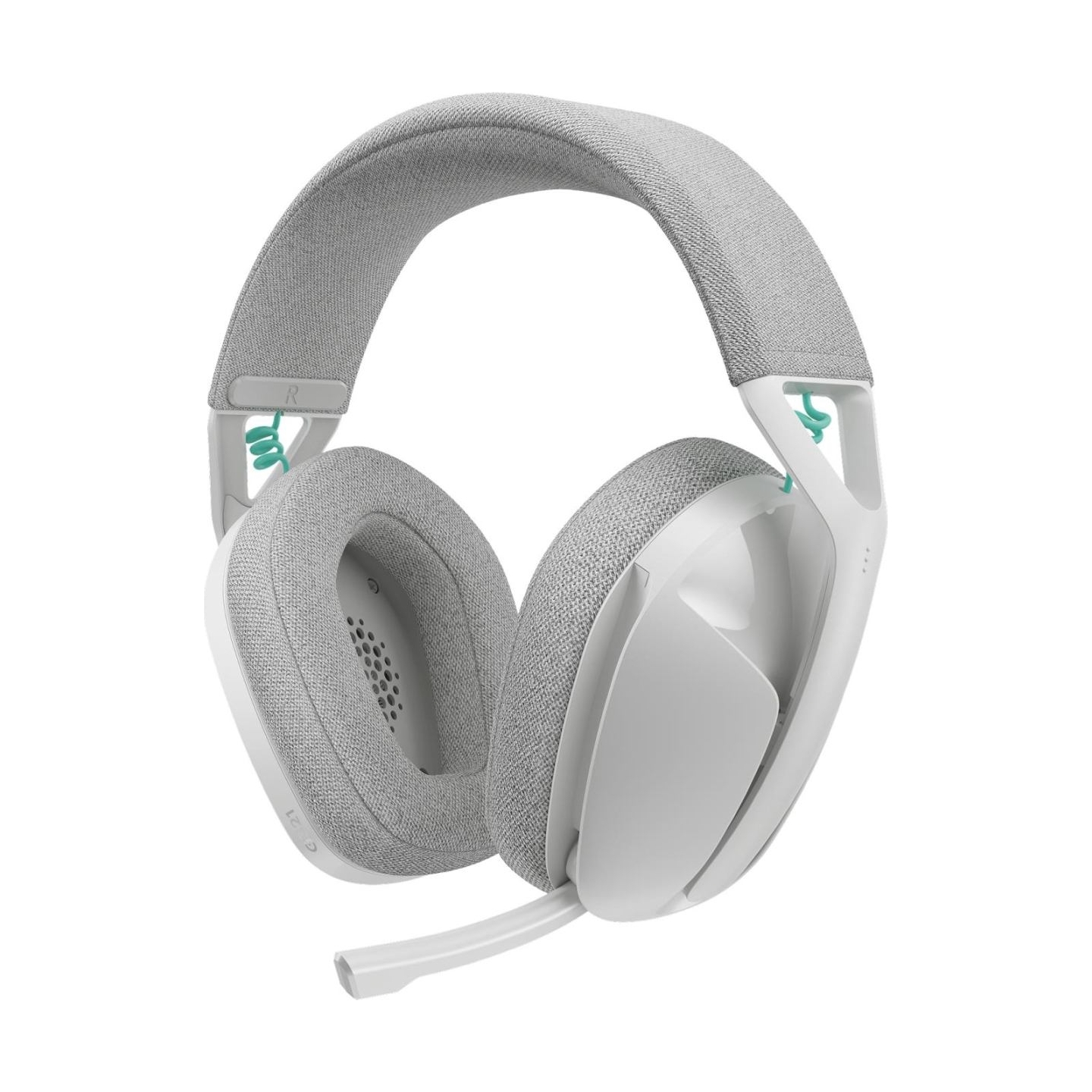 Logitech HEADSET PC - G321 - WHITE - 2.4GHZ/BT - EMEA28i-935
