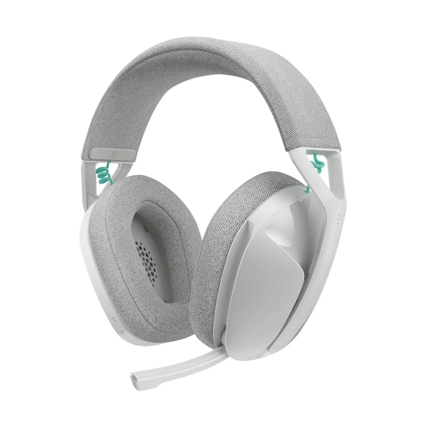 Logitech HEADSET PC - G321 - WHITE - 2.4GHZ/BT - EMEA28i-935