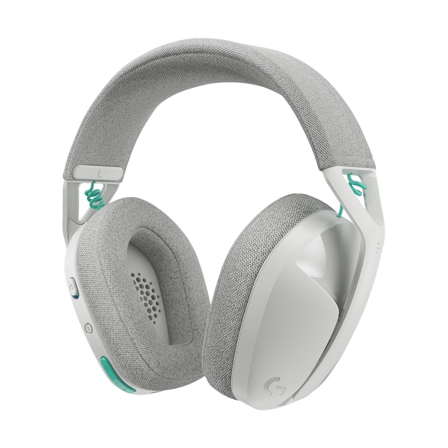 Logitech HEADSET PC - G321 - WHITE - 2.4GHZ/BT - EMEA28i-935