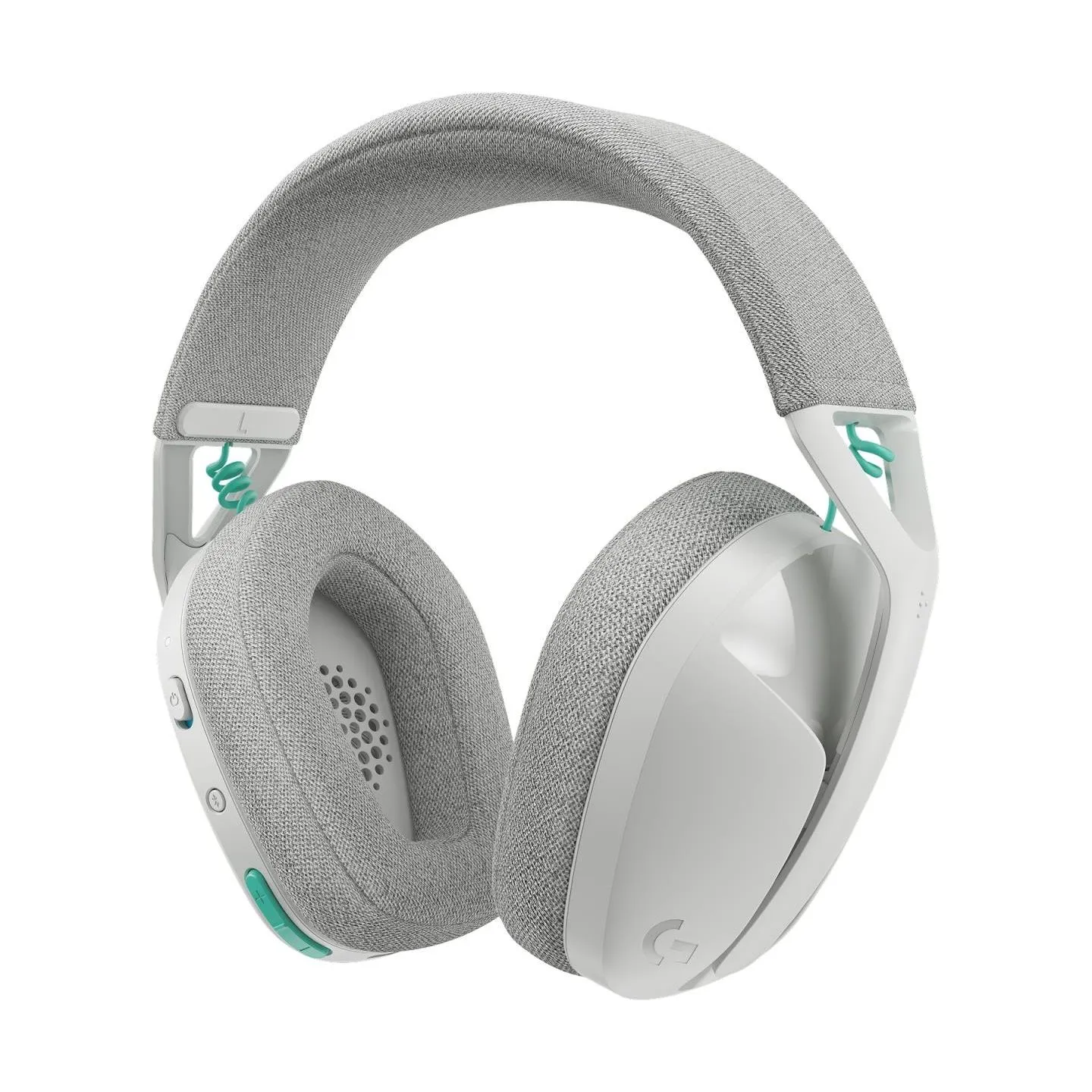 Logitech HEADSET PC - G321 - WHITE - 2.4GHZ/BT - EMEA28i-935